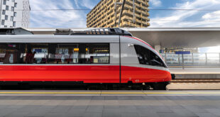 مشروع السكك الحديدية في الخليج