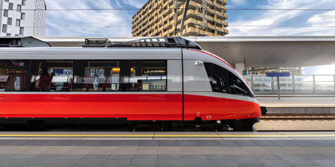 مشروع السكك الحديدية في الخليج