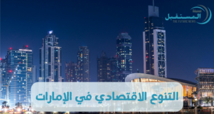 التنوع الاقتصادي في الإمارات