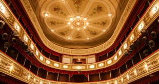 فن تمثيل مسرح