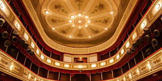 فن تمثيل مسرح