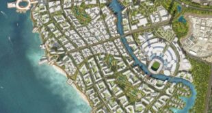 مشروع جدة داون تاون: تطوير المناطق الحضرية في مدينة جدة