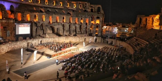 المهرجانات الثقافية في تونس: رحلة ثقافية عبر أبرز الفعاليات في تونس