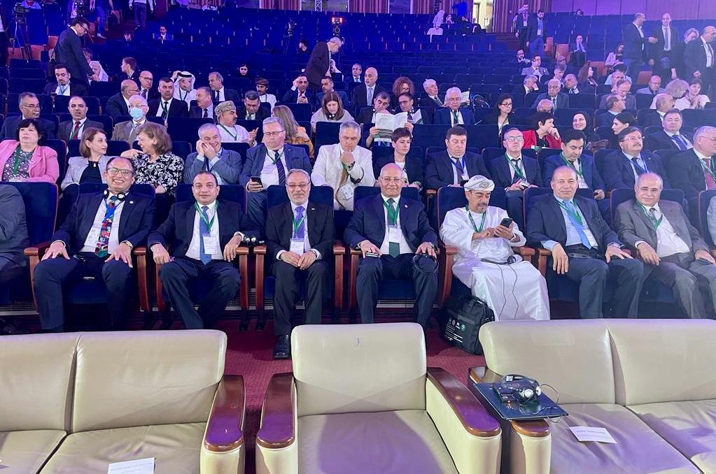 أثر التعاون البحثي على التنمية المستدامة في العالم العربي وأوروبا