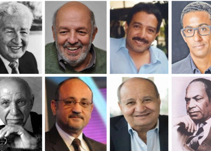 المخرجون والكتّاب العرب الذين برزوا في الساحة الدولية