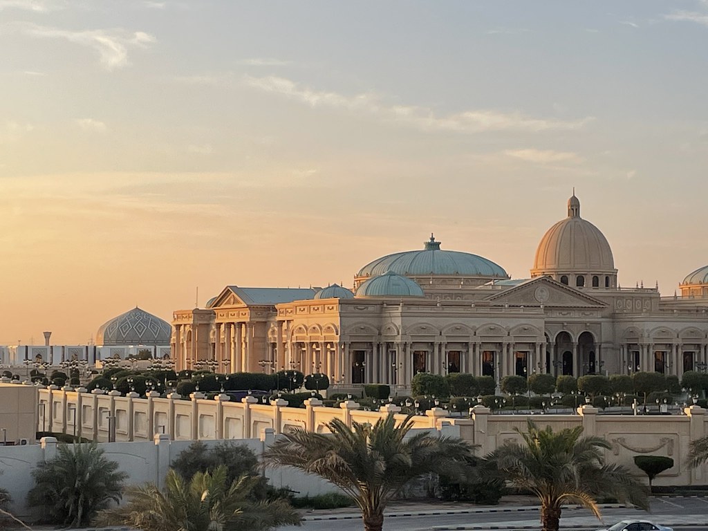 مركز الملك عبد العزيز الدولي للمؤتمرات