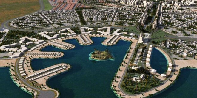 مشروع الدقم الاقتصادي لسلطنة عمان 