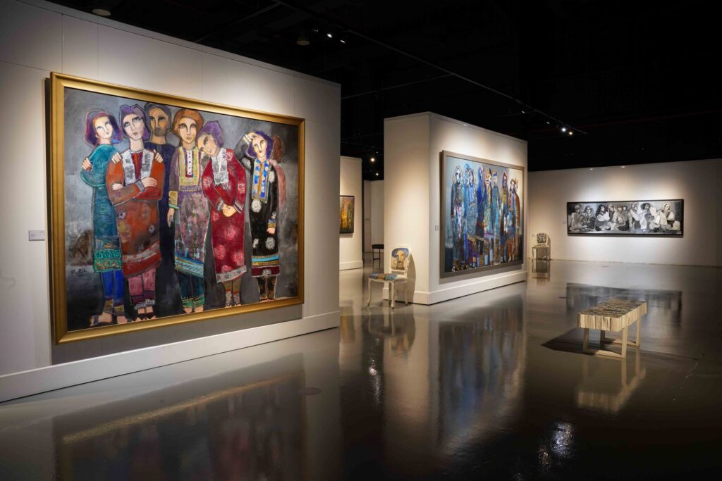 معرض Alia Gallery