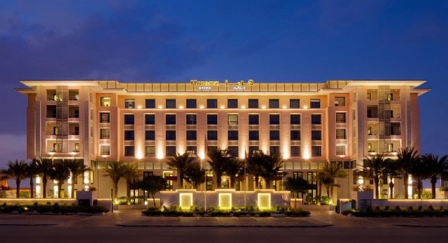 فندق هرمز جراند أبرز فنادق سلطنة عمان