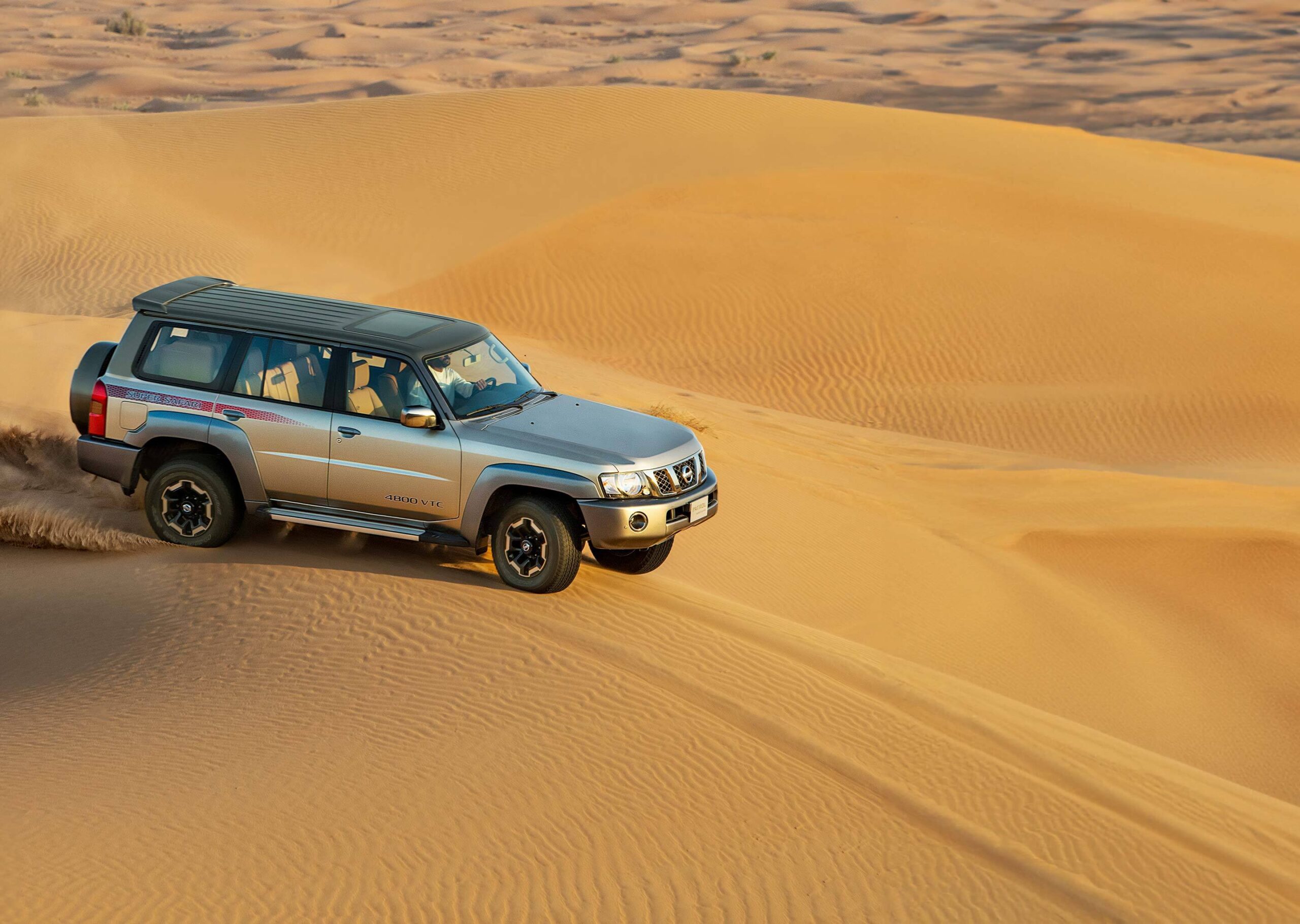 الرحلات الصحراوية للعائلات