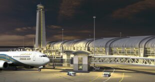 توسعة مطار مسقط الدولي: بوابة عمان إلى المستقبل