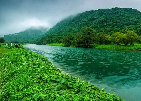 الطبيعة العمانية 