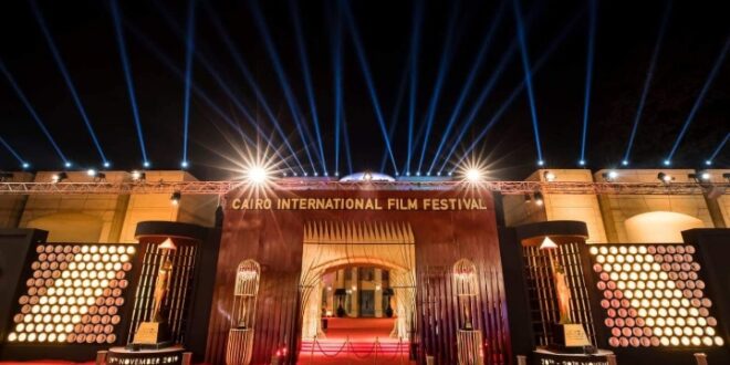 السينما العربية في المهرجانات الدولية