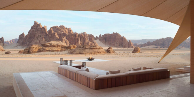 الرحلات الصحراوية في السعودية