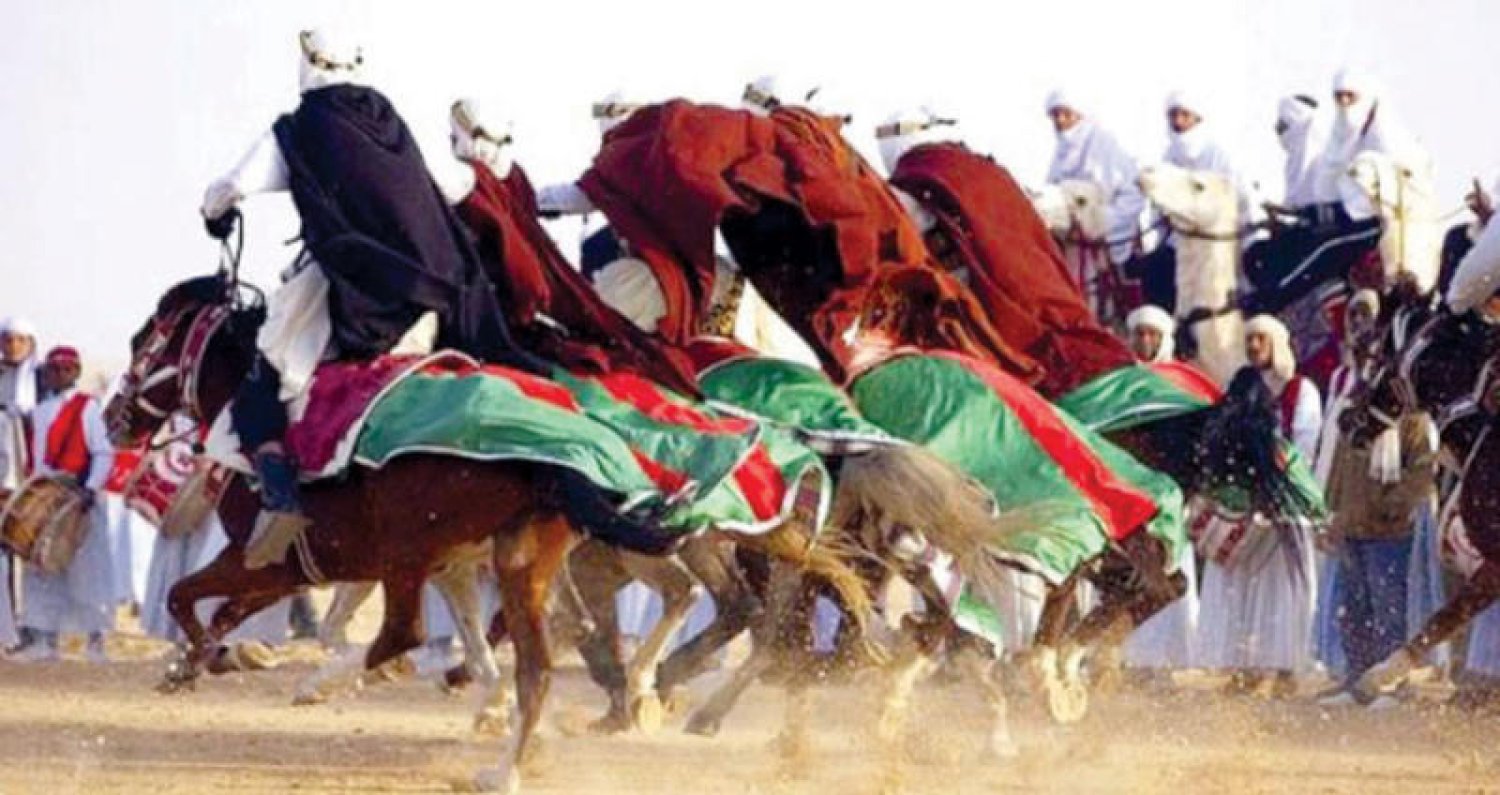 مهرجان الصحراء
المهرجانات الثقافية في تونس