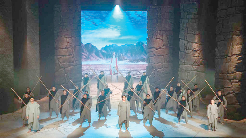 أبرز الفرق المسرحية المشاركة