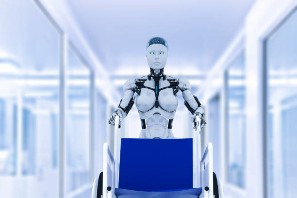 مستقبل الروبوتات في الصحة الإماراتية