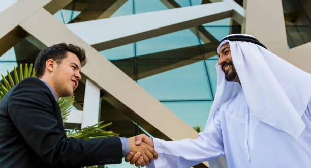 التعاون البحثي بين الجامعات العربية والأوروبية