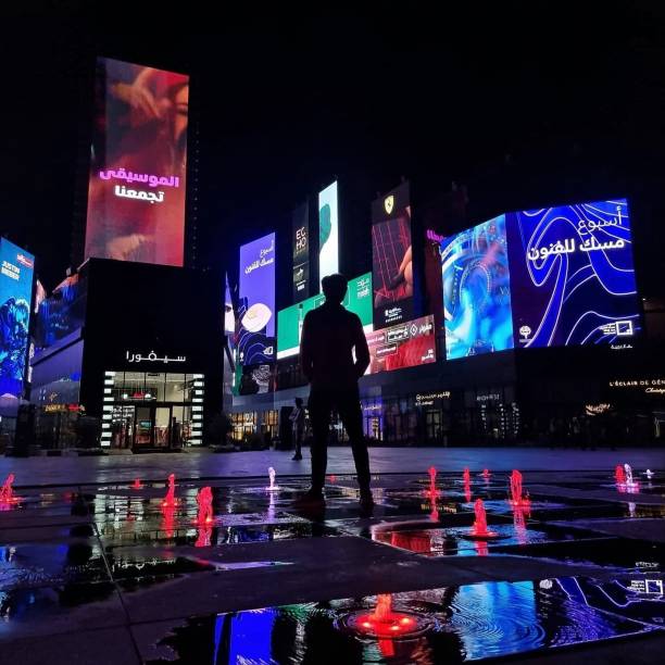 أحدث الابتكارات في التحول الرقمي في السياحة السعودية