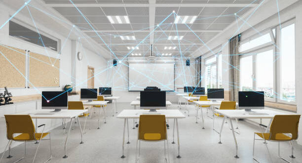 التعليم الإلكتروني في عمان: الخطوات نحو التحول الرقمي في التعليم