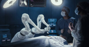 الروبوتات في القطاع الصحي الإماراتي