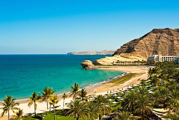 شاطئ الدقم
سحر الشواطئ في سلطنة عمان