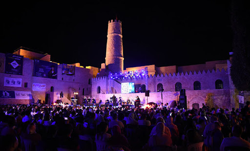 مهرجان المنستير الدولي