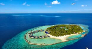 استكشاف الجزر العمانية: جنة على الأرض