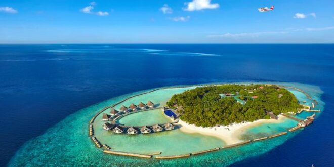 استكشاف الجزر العمانية: جنة على الأرض