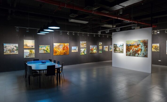 الفعاليات المصاحبة لمهرجان المسرح الخليجي