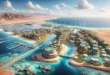 مشروع البحر الأحمر: تطوير وجهة سياحية فاخرة على الساحل الغربي